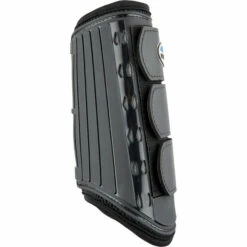 2023 Weatherbeeta Eventing Front Boots 8076 - Black