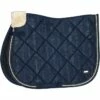 2022 HV Polo Lauren General Purpose Saddle Pad 801493450 - Navy Colour Navy -THE DRILLSHED Shop 8498255ef096dc6cbd954e06921ce15d31234968 0801493450 5001.700x700