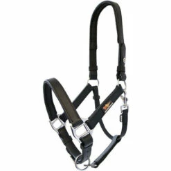 Equilibrium Stellar Headcollar - Black