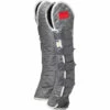 2022 Equilibrium Hind & Hock Magnetic Chaps EQB1186 - Grey -THE DRILLSHED Shop Equilibrium Therapy Hind 26 Hock Magnetic Chaps Grey.700x700