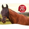 Equilibrium Field Relief Max Fly Mask Black / Red -THE DRILLSHED Shop Equilibrium20Field20Relief20Max20Fly20Mask20Black2020Red.700x700