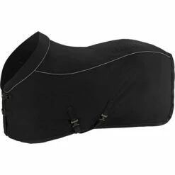 Eskadron Summer Mesh Rug - Black