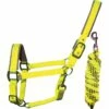 Woof Wear Head Collar & Lead Rope WS0020 - Yellow -THE DRILLSHED Shop QbiX4CaI.700x700