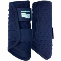 2022 Equilibrium Stretch & Flex Flatwork Wrap 2358 - Navy