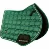 2022 Woof Wear Vision Close Contact Pad WS0007 - British Racing Green Colour British Racing Green -THE DRILLSHED Shop WS000620 20Vision20CC20Saddle20Pad20British20Racing20Green.700x700