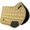 Woof Wear Vision Close Contact Saddle Pad - Champagne Colour Champagne -THE DRILLSHED Shop WS000620 20Vision20CC20Saddle20Pad20Champagne.700x700