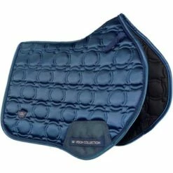 2022 Woof Wear Vision Close Contact Saddle Pad WS0007 - Navy Colour Navy