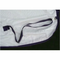 Weatherbeeta Comfitec Essential Mesh Combo Neck Fly Rug White / Purple -THE DRILLSHED Shop Weatherbeeta Comfitec Essential Mesh Combo Neck White 7.700x700