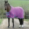Weatherbeeta Fleece Cooler Standard Neck Purple / Yellow / Blue -THE DRILLSHED Shop Weatherbeeta Fleece Cooler Standard Neck Purple Yellow Blue.700x700