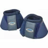 Weatherbeeta Impact Bell Boots 1000695 - Navy Colour Navy -THE DRILLSHED Shop Weatherbeeta Impact Bell Boots 1000695 Navy.700x700
