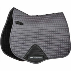 Weatherbeeta Prime All Purpose Saddle Pad 1000746 - Grey Colour Grey