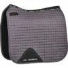 Weatherbeeta Prime Dressage Saddle Pad 1000745 - Grey Colour Grey -THE DRILLSHED Shop Weatherbeeta Prime Dressage Saddle Pad 1000745 Grey.700x700