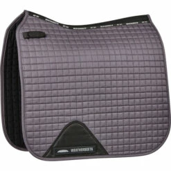 Weatherbeeta Prime Dressage Saddle Pad 1000745 - Grey Colour Grey