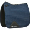 Weatherbeeta Prime Dressage Saddle Pad 1000745 - Navy Colour Navy -THE DRILLSHED Shop Weatherbeeta Prime Dressage Saddle Pad 1000745 Navy.700x700
