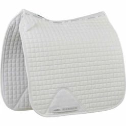 Weatherbeeta Prime Dressage Saddle Pad 1000745 - White Colour White