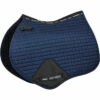 Weatherbeeta Prime Jump Shaped Saddle Pad 1000747 - Navy Colour Navy -THE DRILLSHED Shop Weatherbeeta Prime Jump Shaped Saddle Pad 1000747 Navy.700x700