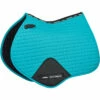 Weatherbeeta Prime Jump Shaped Saddle Pad 1000747 - Turquoise Colour Turquoise -THE DRILLSHED Shop Weatherbeeta Prime Jump Shaped Saddle Pad 1000747 Turquoise.700x700