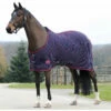 Weatherbeeta Waffle Cooler Standard Neck Rug - Navy / Red Colour Red/Navy -THE DRILLSHED Shop Weatherbeeta Waffle Cooler Standard Neck Navy Red.700x700