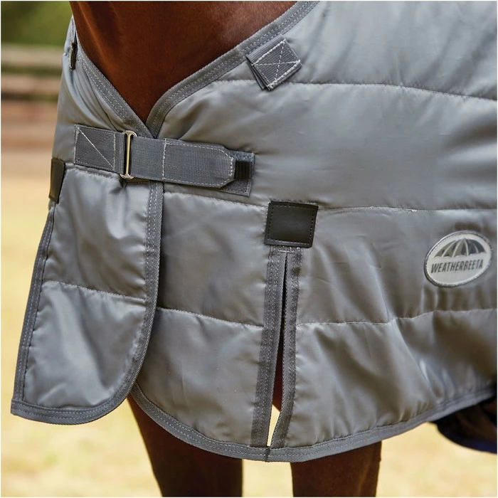 Weatherbeeta Comfitec Medium-Lite Liner - Grey 4 Weatherbeeta Comfitec Medium-Lite Liner - Grey - Image 2