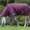 2023 Weatherbeeta Comfitec Plus Dynamic II Detach-A-Neck Medium Turnout Rug 10069170 - Maroon / Grey / White Colour Grey/White/Maroon -THE DRILLSHED Shop Weatherbeeta20Comfitec20Plus20Dynamic20II20Detach A Neck20Medium20100691720 20Maroon.700x700