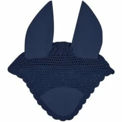 2023 Weatherbeeta Prime Ear Bonnet 1000071 - Navy Colour Navy