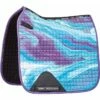 Weatherbeeta Prime Marble Dressage Saddle Pad 1008703 - Purple Swirl Colour Purple Swirl -THE DRILLSHED Shop Weatherbeeta20Prime20Marble20Dressage20Saddle20Pad20100870320 20Purple20Swirl.700x700