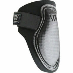 Woof Wear Club Fetlock Boot Black