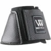 Woof Wear Club Overreach Boots Black -THE DRILLSHED Shop Woof Wear Club Overreach Boots Front 1 Black.700x700