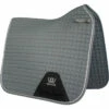 Woof Wear Dressage Saddle Cloth - Brushed Steel -THE DRILLSHED Shop Woof Wear Dressage Saddle Cloth Brushed Steel.700x700
