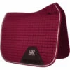 Woof Wear Dressage Saddle Cloth - Shiraz Colour Shiraz -THE DRILLSHED Shop Woof Wear Dressage Saddle Cloth Shiraz.700x700