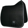 Woof Wear Dressage Saddle Cloth Black -THE DRILLSHED Shop Woof Wear Dressage Saddle Cloth black.700x700