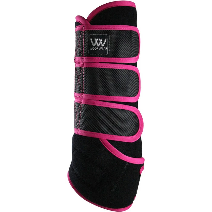 Woof Wear Training Wraps Berry 3 Woof Wear Training Wraps Berry