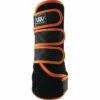 Woof Wear Training Wraps Orange -THE DRILLSHED Shop Woof Wear Dressage Wraps Orange.700x700