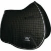 Woof Wear General Purpose Saddle Cloth Black -THE DRILLSHED Shop Woof Wear General Purpose Saddle Cloth Black.700x700