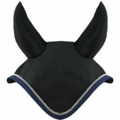 Woof Wear Noise Cancelling Fly Veil - Black / Navy Colour Navy/Black