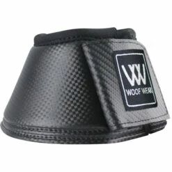 2022 Woof Wear Pro Overreach Boots WB0051 - Black Colour Black