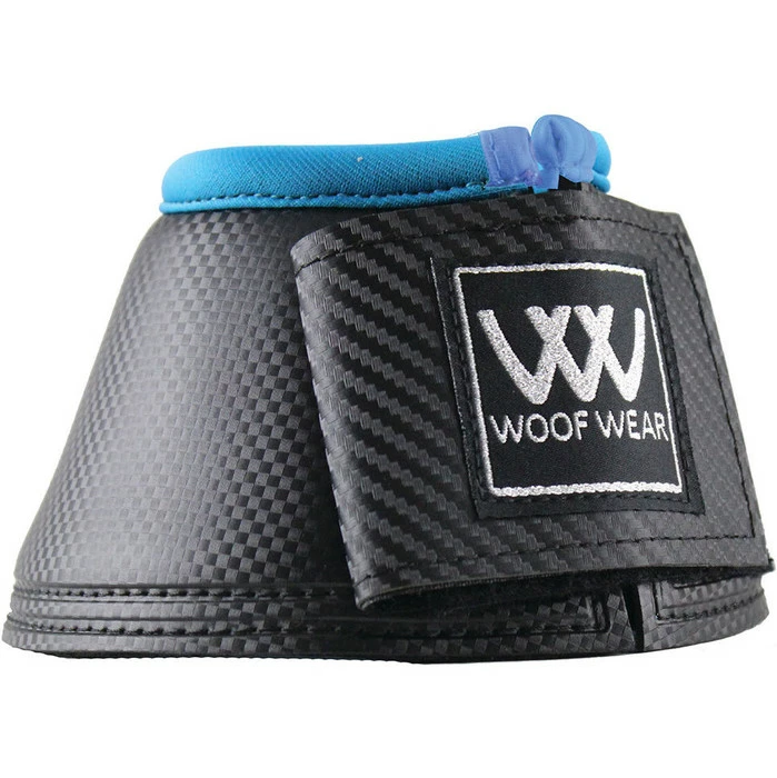 Woof Wear Pro Overreach Boots Turquoise 3 Woof Wear Pro Overreach Boots Turquoise