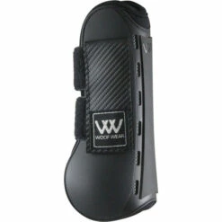 Woof Wear Pro Tendon Boots Black