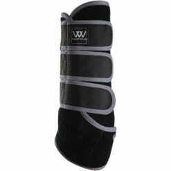 Woof Wear Training Wraps WB0061 - Brushed Steel Colour Brushed Steel