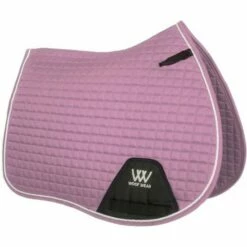 2022 Woof Wear Full Size GP Saddle Cloth WS0001 - Lilac Colour Lilac