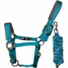 Woof Wear Head Collar & Lead Rope WS0020 - Ocean -THE DRILLSHED Shop Woof20Wear20Head20Collar20Lead20Rope20WS002020 20Ocean.700x700