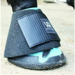 Woof Wear Medical Hoof Boot Blue -THE DRILLSHED Shop Woof20Wear20Medical20Hoof20Boot20Blue20overreach.700x700