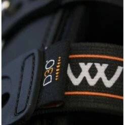 Front Page -THE DRILLSHED Shop Woof20Wear20Smart20Tendon20Boots20Black20Back.700x700