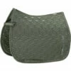 2022 Eskadron Sparkle Saddle Cloth 218538 534 150 - Ash Green -THE DRILLSHED Shop ash20green20sparkle202.700x700