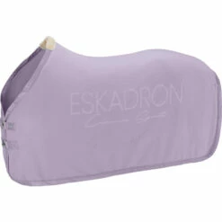 2022 Eskadron Fleece Stamp Sweat Rug 111272 262 820 - Silk Purple