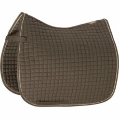 2021 Eskadron Cotton Saddle Pad 211055 - Plaza Taupe Colour Plaza Taupe