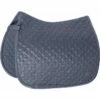 2022 Eskadron Glitter Mesh Saddle Cloth 218673502 - Dove Blue -THE DRILLSHED Shop esk 218673 502 340 f.700x700