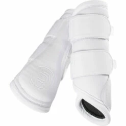 2023 Eskadron Softshell Tendon Boots 555031 862 - White Colour White