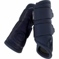 2023 Eskadron Softshell Tendon Boots 555031 862 - Navy Colour Navy