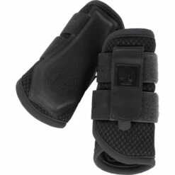 2023 Eskadron Mesh Brushing Boots 555287 - Deep Grey